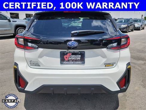 Used 2025 Subaru Crosstrek 2.5i Sport image 4