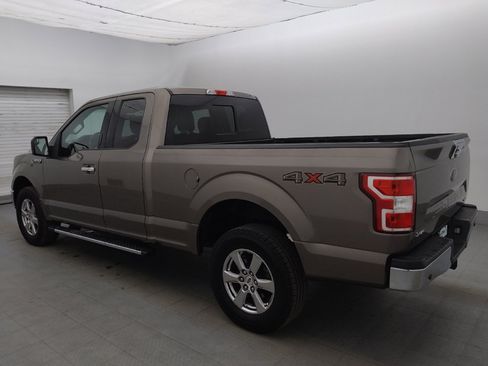 Used 2018 Ford F150 XLT w/ Equipment Group 302A Luxury AWD/4WD image 3