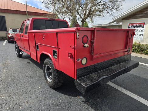 Used 1996 Ford F250 4x4 SuperCab image 4