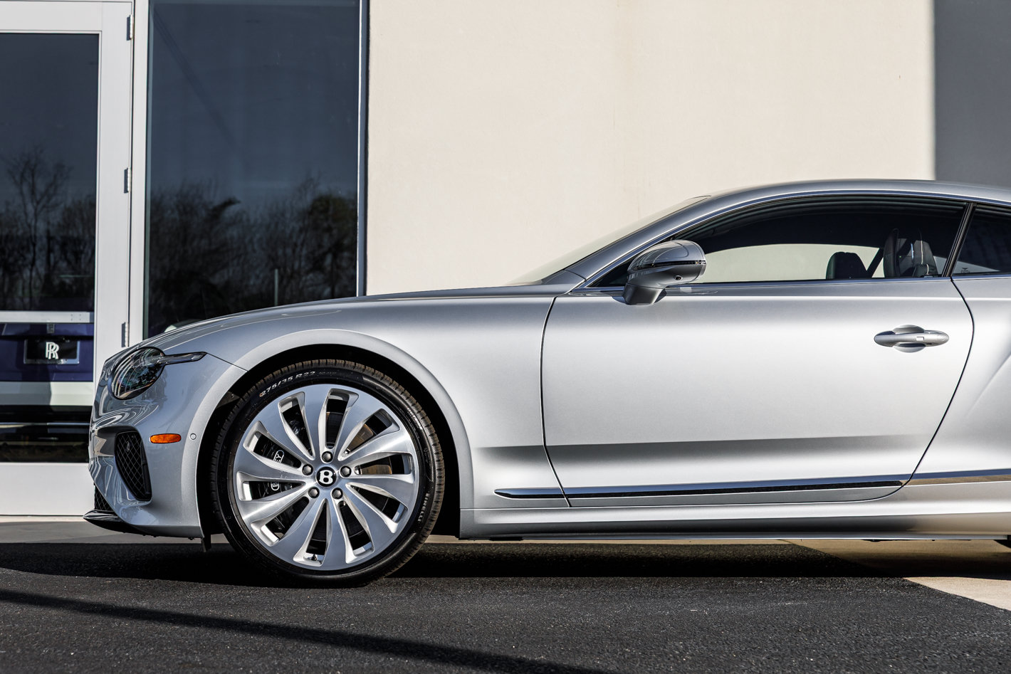 Used 2026 Bentley Continental GT AWD/4WD image 6