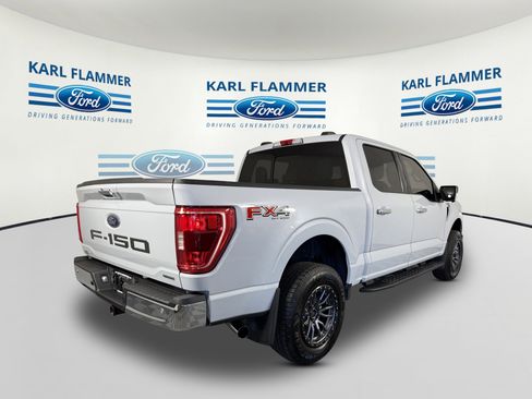 Certified 2021 Ford F150 XLT w/ Equipment Group 302A High image 3