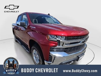 Used 2019 Chevrolet Silverado 1500 LT w/ All-Star Edition