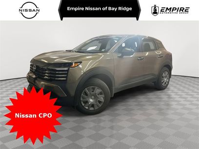 Used 2025 Nissan Kicks S
