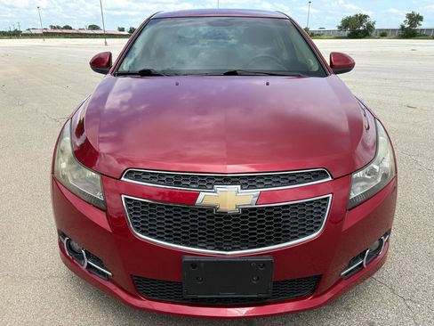 Used 2012 Chevrolet Cruze LTZ w/ RS Package FWD image 12