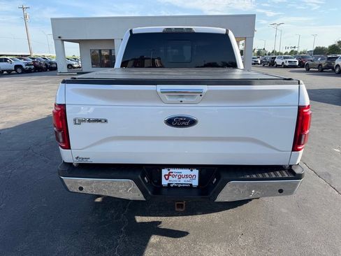 Used 2017 Ford F150 Lariat AWD/4WD image 17