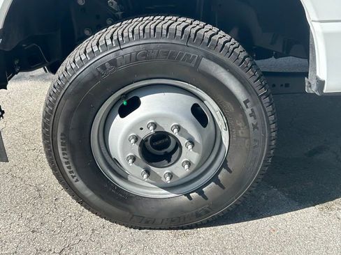 Used 2023 Ford F350 XL w/ Snow Plow Prep Package image 16