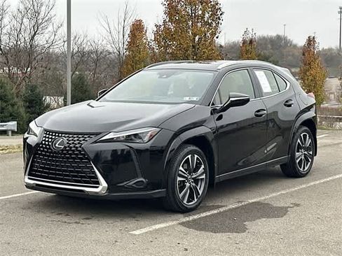 Used 2023 Lexus UX 250h AWD w/ Premium Package image 1