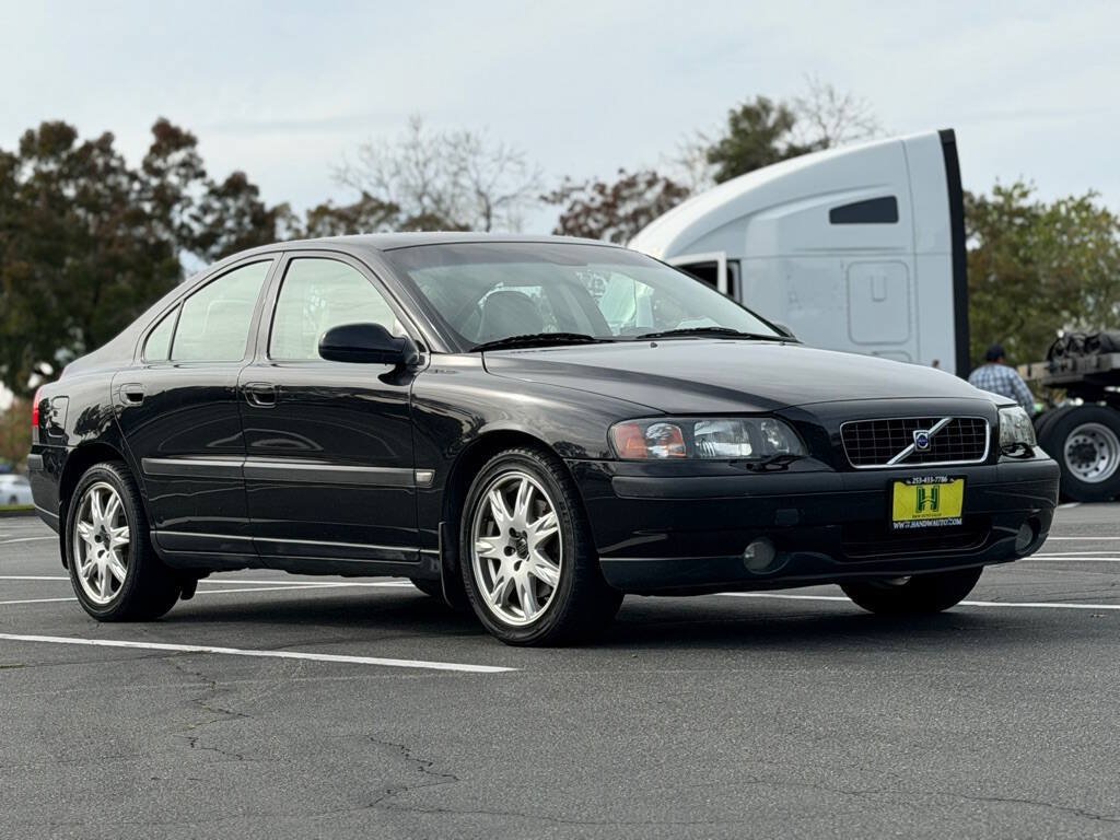 Used 2003 Volvo S60 2.5T AWD/4WD image 7