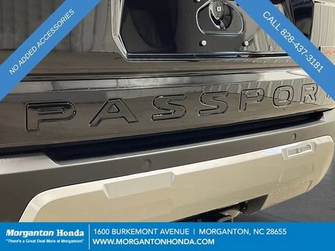 New 2026 Honda Passport TrailSport Elite image 8