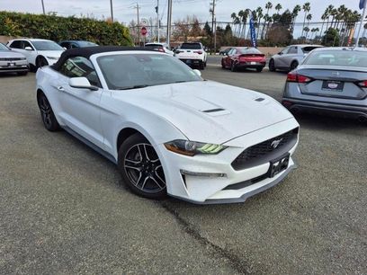 Used 2022 Ford Mustang Premium