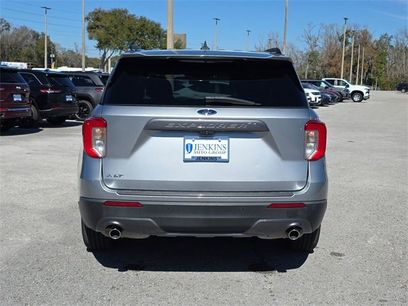 Used 2022 Ford Explorer XLT w/ Equipment Group 202A