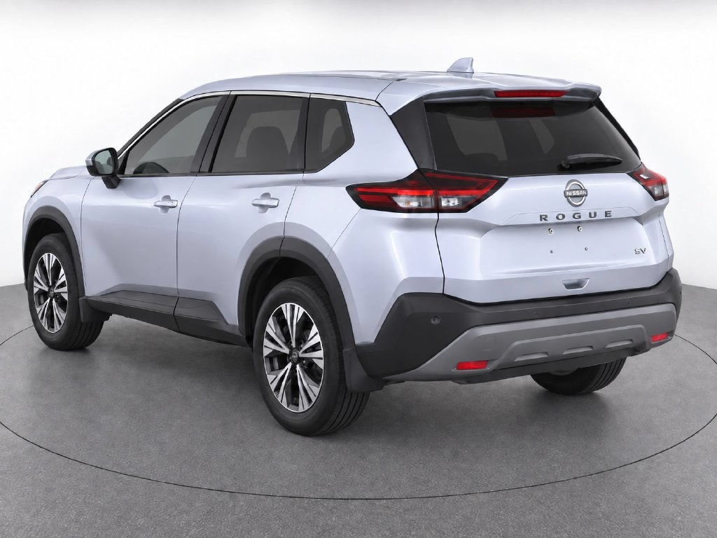 Certified 2023 Nissan Rogue SV FWD image 4