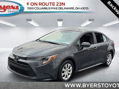 Used 2024 Toyota Corolla LE