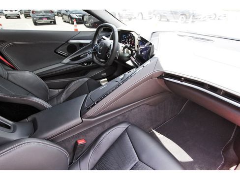 Used 2023 Chevrolet Corvette Stingray Preferred Conv w/ Z51 Performance Package RWD image 24