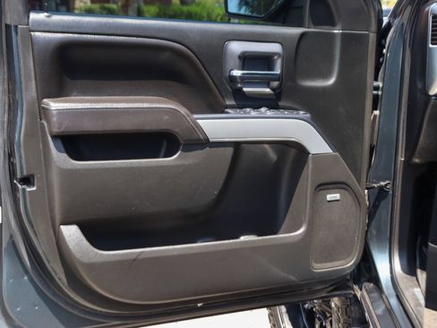 Used 2017 Chevrolet Silverado 1500 LT w/ All Star Edition AWD/4WD image 15