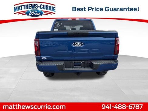 New 2025 Ford F150 STX w/ Equipment Group 200A image 5