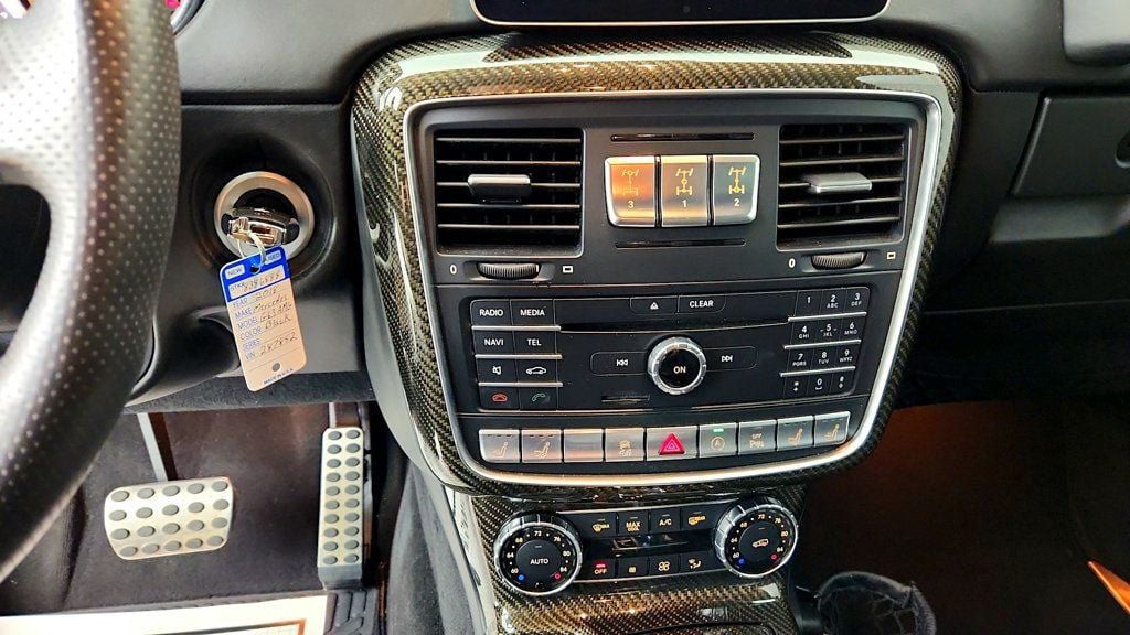 Used 2018 Mercedes-Benz G 63 AMG 4MATIC image 17