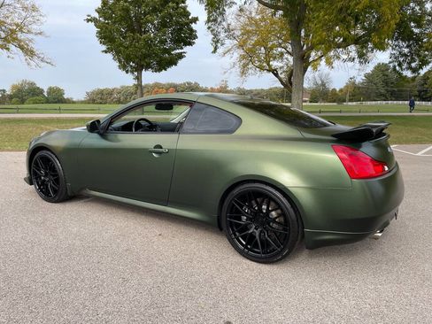 Used 2008 INFINITI G37 Journey w/ Premium Pkg image 11