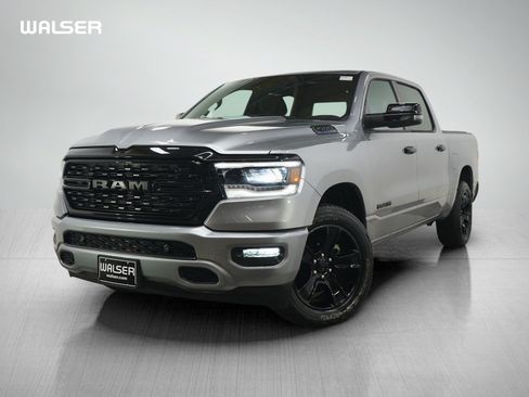 Used 2023 RAM 1500 Big Horn AWD/4WD image 1