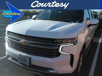 Used 2023 Chevrolet Suburban LT