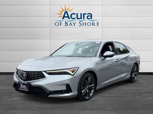 Used 2023 Acura Integra A-Spec FWD image 1