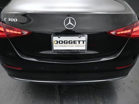 Certified 2024 Mercedes-Benz C 300 Sedan image 10