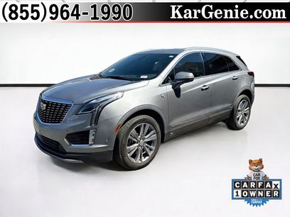 Used 2025 Cadillac XT5 Premium Luxury w/ Technology Package