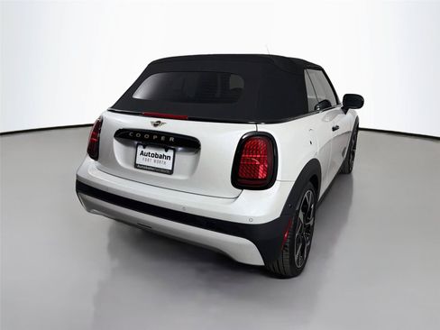 Used 2026 MINI Cooper Convertible FWD image 5