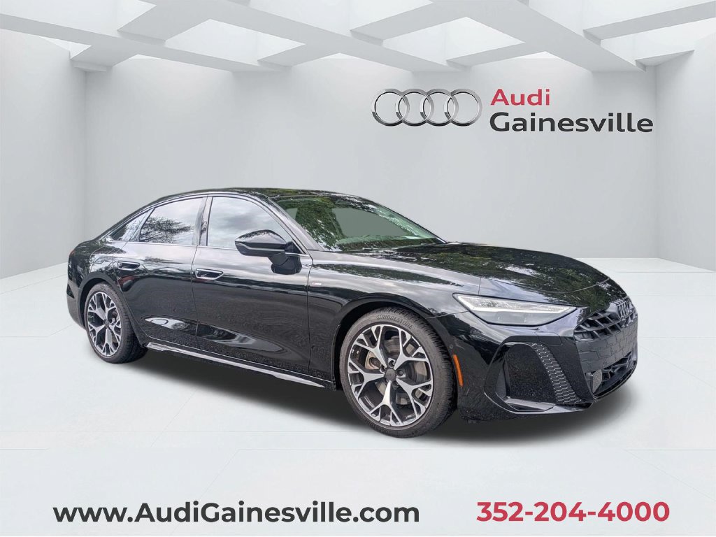 Used 2026 Audi A6 Prestige w/ Prestige Package AWD/4WD image 1