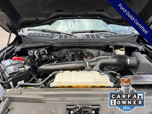 Certified 2024 Ford F150 Lariat w/ Equipment Group 502A High AWD/4WD image 30
