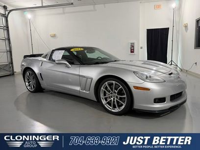 Used 2011 Chevrolet Corvette Grand Sport w/ Preferred Equipment Group