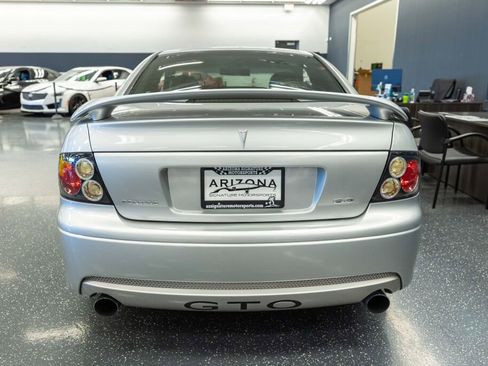 Used 2006 Pontiac GTO image 8