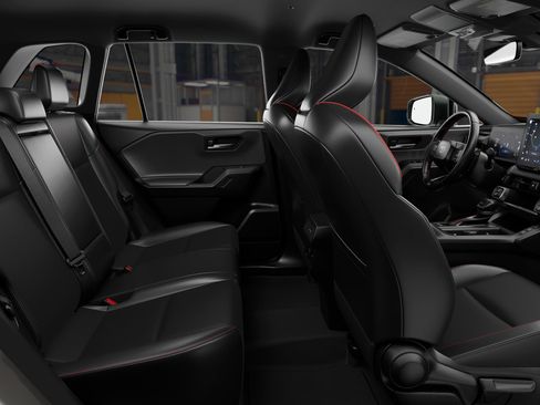 New 2026 Toyota RAV4 AWD Plug-in Hybrid image 2