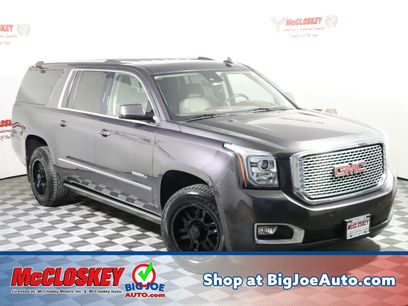 Used 2016 GMC Yukon XL Denali w/ Open Road Package