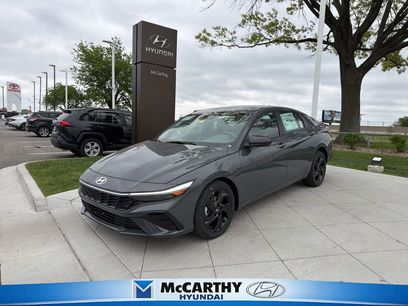 New 2026 Hyundai Elantra Sport