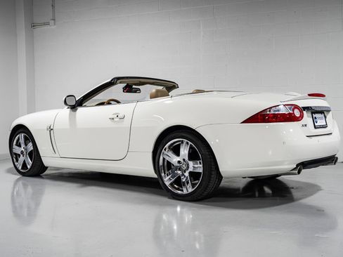 Used 2007 Jaguar XK Convertible RWD image 5