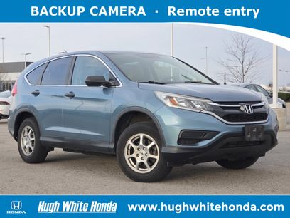 Used 2015 Honda CR-V LX