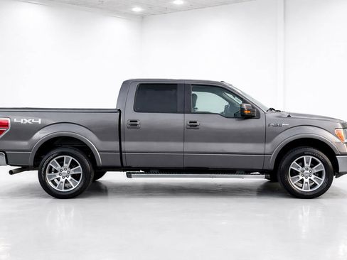 Used 2014 Ford F150 Lariat w/ Equipment Group 501A Mid image 7