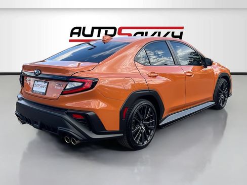 Used 2024 Subaru WRX Premium AWD/4WD image 7