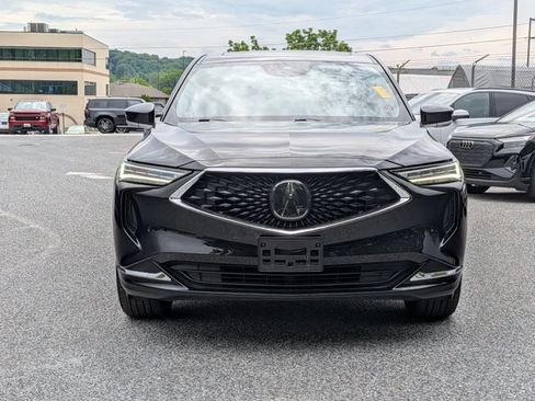 Used 2023 Acura MDX SH-AWD w/ Technology Package image 2