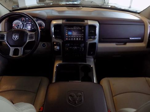 Used 2016 RAM 1500 Laramie w/ Convenience Group RWD image 14