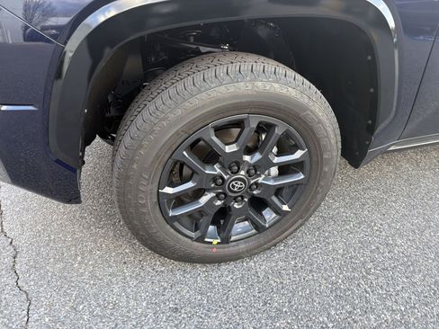 New 2026 Toyota Tundra Platinum image 12