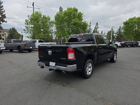 Used 2022 RAM 1500 Big Horn w/ Trailer Tow Group AWD/4WD image 5