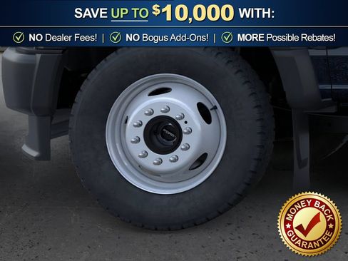New 2026 Ford F450 XL AWD/4WD image 24