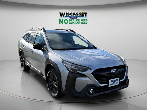 Used 2024 Subaru Outback Onyx Edition AWD/4WD image 21