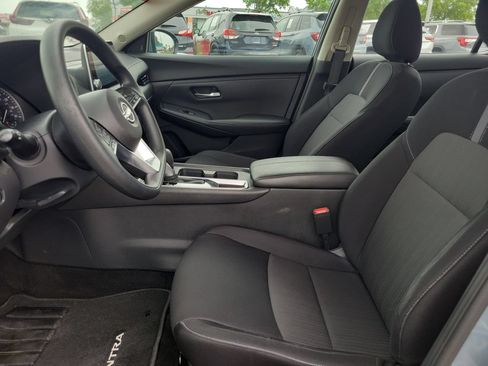 Used 2024 Nissan Sentra SV w/ Trunk Package FWD image 19