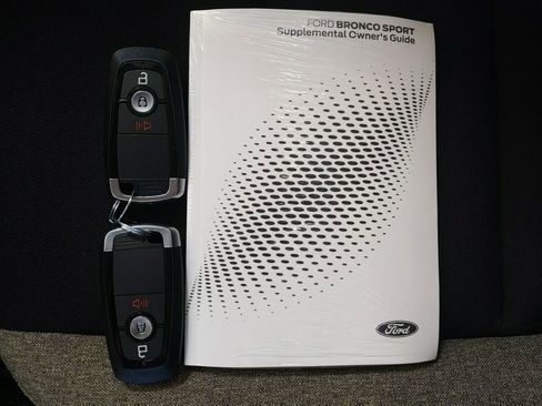 Used 2025 Ford Bronco Sport Big Bend w/ Convenience Package AWD/4WD image 29