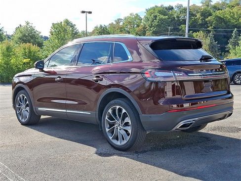 Certified 2022 Lincoln Nautilus Reserve w/ Equipment Group 201A image 5