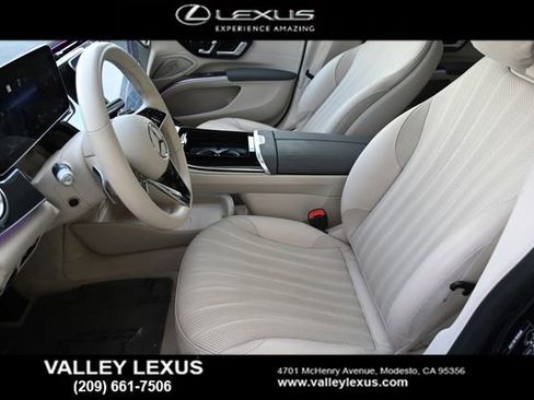Used 2022 Mercedes-Benz EQS 450+ Sedan image 9