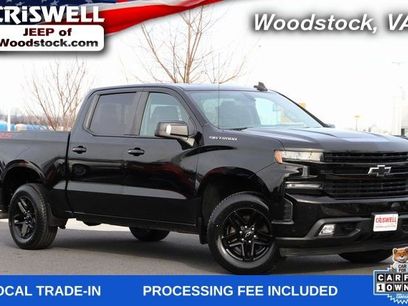 Used 2019 Chevrolet Silverado 1500 RST w/ All-Star Edition